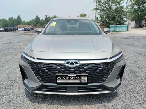 【AIC-MAY77】2025 Chery Arrizo 8 1.6TGDI DCT Luxury| Chinese Used Car Exporter
