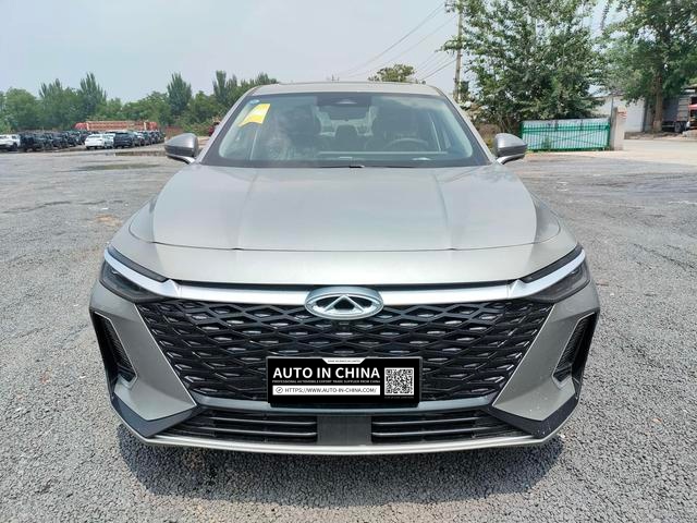 【AIC-MAY77】2025 Chery Arrizo 8 1.6TGDI DCT Luxury| Chinese Used Car Exporter