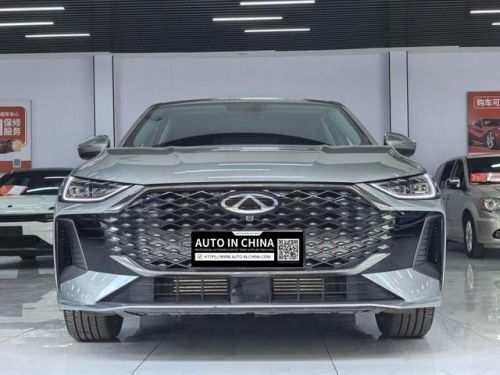 【AIC-MAY79】2025 Chery Arrizo 8 PRO 1.6T DCT Standard| Chinese Used Car Exporter