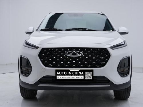 【AIC-MAY80】2024 Chery Tiggo 3x 1.5L CVT Elite| ผู้ส่งออกรถยนต์ใช้แล้วของจีน