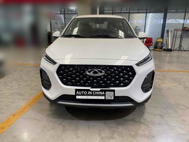 【AIC-MAY82】2024 Chery Tiggo 3x 1.5L CVT Elite| Chinese Used Car Exporter