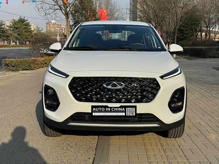 【AIC-MAY83】2024 Chery Tiggo 3x 1.5L CVT Elite| Exportateur chinois de voitures d'occasion