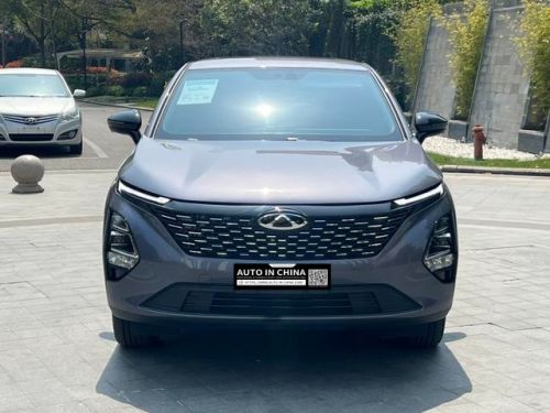 【AIC-MAY85】Chery Tiggo 5x 2025 Роскошная модель High-Energy Edition 1,5T CVT| Китайский экспортер подержанных автомобилей