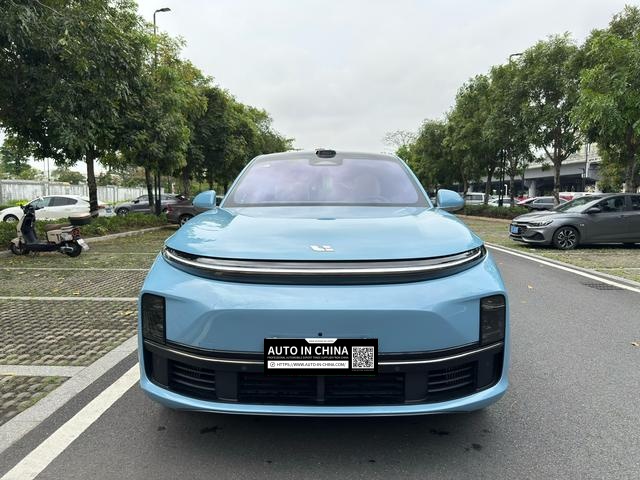 【AIC-APR200】Li Auto L7 2025 Ultra Smart Upgrade Edition | Chinese Used Car Exporter