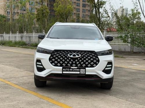【AIC-MAY88】Chery Tiggo 7 2023 Super Power Edition 1.5T CVT Warrior| Exportador chino de autos usados