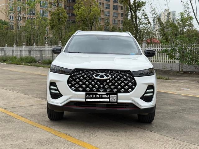 【AIC-MAY88】Chery Tiggo 7 2023 Super Power Edition 1.5T CVT Warrior| Китайский экспортер подержанных автомобилей