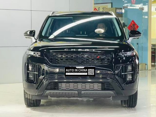 【AIC-MAY90】Chery Tiggo 7 2025 Édition haute énergie 1.6T DCT Premium| Exportateur chinois de voitures d'occasion