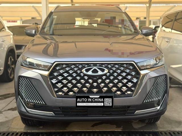 【AIC-MAY91】Chery Tiggo 7 2024 1.5T CVT Luxury Edition| Chinese Used Car Exporter