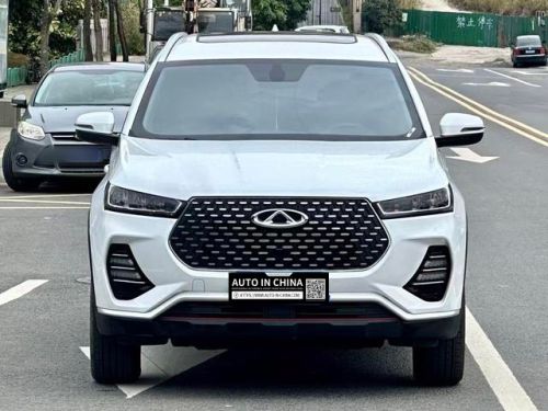 【AIC-MAY92】Chery Tiggo 7 2023 Facelift 1.5T CVT New Power Edition| مصدر السيارات الصينية المستعملة