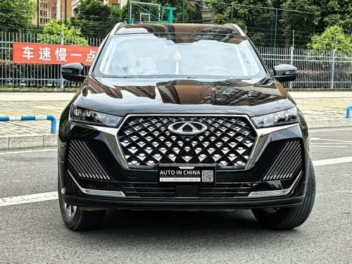 【AIC-MAY93】Chery Tiggo 7 2025 Elite Edition 1.5T CVT Premium| مصدر السيارات الصينية المستعملة