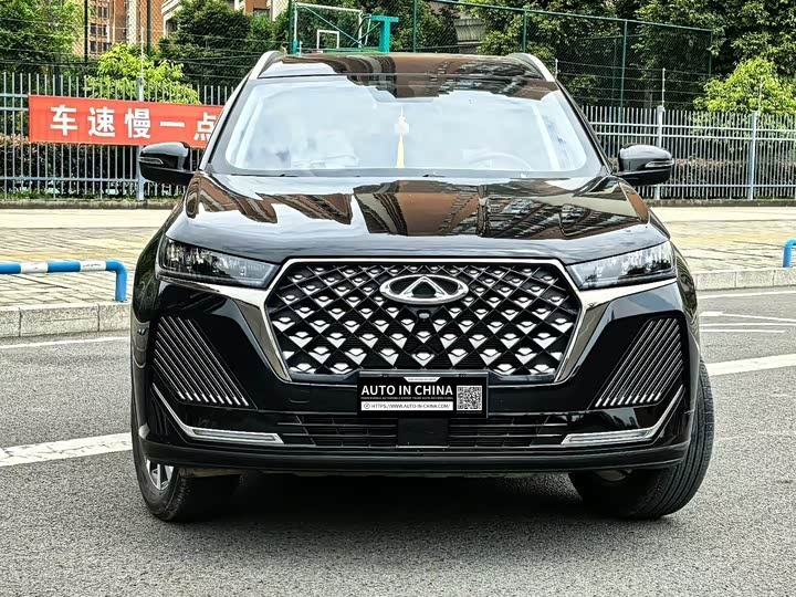 【AIC-MAY93】Chery Tiggo 7 2025 Elite Edition 1.5T CVT Premium| Chinese Used Car Exporter
