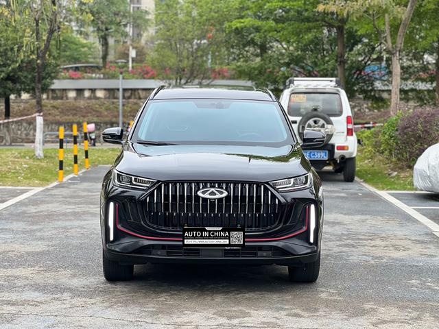 【AIC-MAY94】Chery Tiggo 7 PLUS 2023 Champion Edition 1.5TCI CVT Version extraordinaire| Exportateur chinois de voitures d'occasion