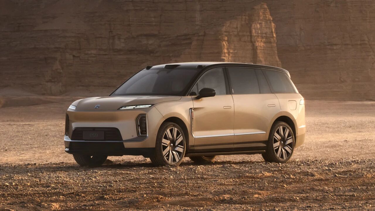 NIO ES9