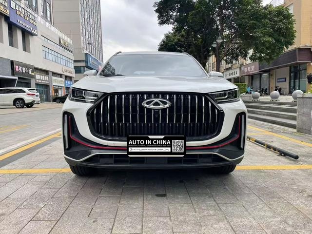 【AIC-MAY96】2023 Chery Tiggo 7 PLUS Champion Edition 1.5TGDI DCT Luxury| ผู้ส่งออกรถยนต์ใช้แล้วของจีน