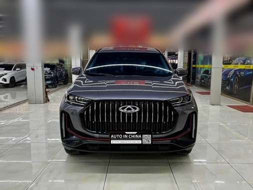【AIC-MAY97】2023 Chery Tiggo 7 PLUS Champion Edition 1.5TGDI DCT Luxury| ผู้ส่งออกรถยนต์ใช้แล้วของจีน