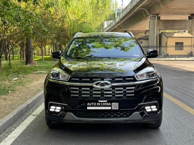 【AIC-MAY101】Chery Tiggo 8 2024 Honor Edition 230TCI Automatic Excellence Version 7-Seater| ผู้ส่งออกรถยนต์ใช้แล้วของจีน