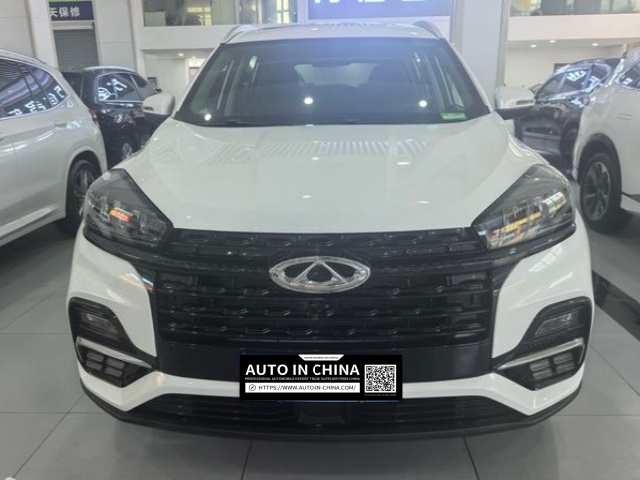【AIC-MAY103】2024 Chery Tiggo 8 Honor Edition 230TCI Automatic Excellence 5-seater| ผู้ส่งออกรถยนต์ใช้แล้วของจีน