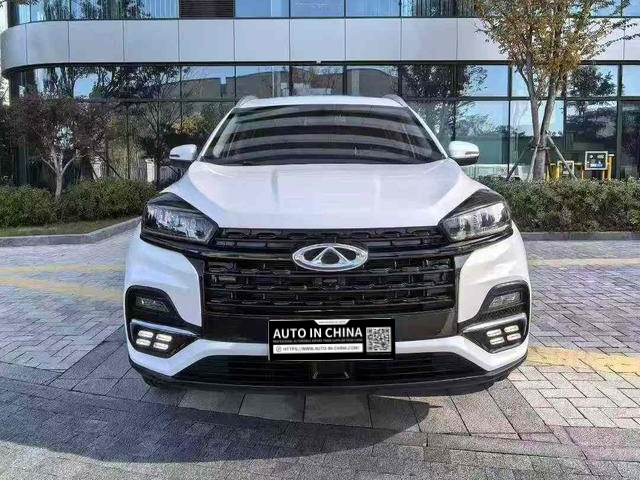 【AIC-MAY106】2024 Chery Tiggo 8 Honor Edition 230TCI Automatic Excellence 5-seater| ผู้ส่งออกรถยนต์ใช้แล้วของจีน