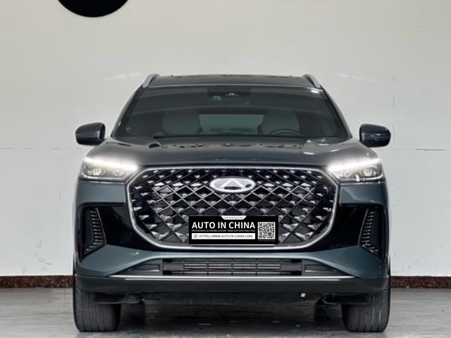 【AIC-MAY110】2025 Chery Tiggo 8 PLUS Kunpeng 290TGDI DCT Trend Edition| ผู้ส่งออกรถยนต์ใช้แล้วของจีน