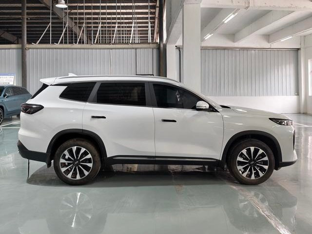 【AIC-MAY111】2025 Chery Tiggo 8 PLUS Kunpeng 290TGDI DCT Luxury 7-seater| ผู้ส่งออกรถยนต์ใช้แล้วของจีน