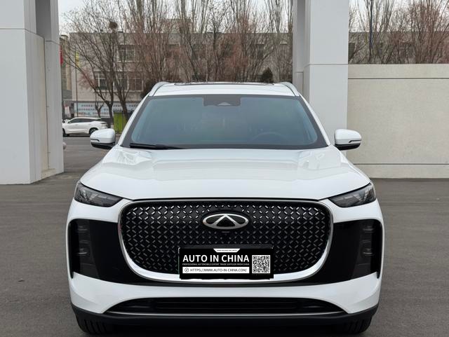 【AIC-MAY112】2025 Chery Tiggo 8 PLUS C-DM 1.5T Luxury Version| ผู้ส่งออกรถยนต์ใช้แล้วของจีน