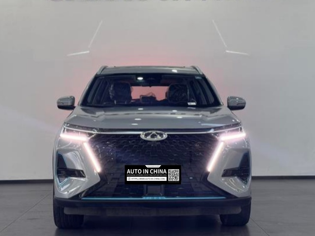 【AIC-MAY116】2025 Chery Tiggo 8 PRO PHEV Champion Edition 1.5T DHT 100km Premium Trim| ผู้ส่งออกรถยนต์ใช้แล้วของจีน