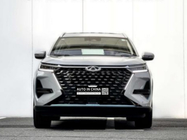 【AIC-MAY117】2025 Chery Tiggo 8 PRO PHEV Champion Edition 1.5T DHT 100km Premium Trim| ผู้ส่งออกรถยนต์ใช้แล้วของจีน