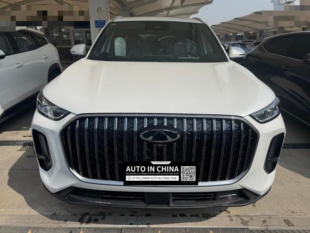 【AIC-MAY121】2026 Chery Tiggo 9 9X 2.0T AT FWD Luxury Edition| Chinese Used Car Exporter