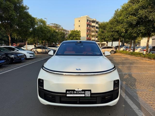 【AIC-APR203】Li Auto L7 2025 Ultra Smart Upgrade Edition | Chinese Used Car Exporter