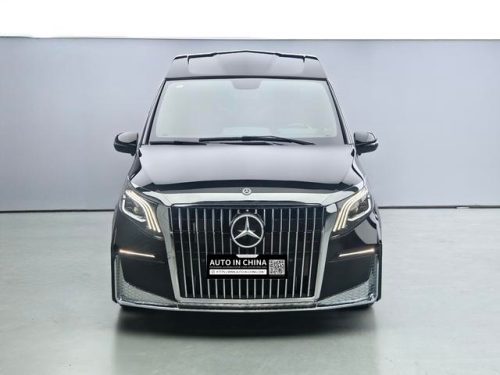 【AIC-MAY124】Mercedes-Benz Vito 2024 2.0T Business Edition 7-Seater| 중국 중고차 수출업체