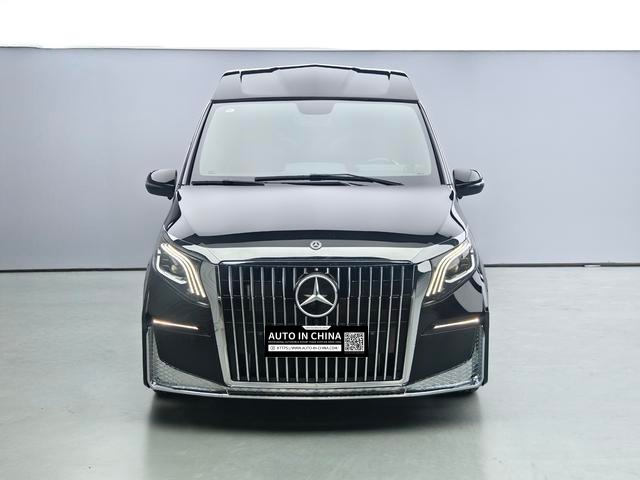 【AIC-MAY124】Mercedes-Benz Vito 2024 2.0T Business Edition 7-Seater| 중국 중고차 수출업체