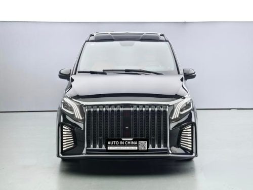 【AIC-MAY126】Mercedes-Benz Vito 2024 2.0T Business Edition 8-Seater| 中国の中古車輸出業者