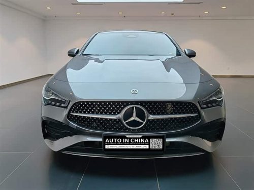 【AIC-MAY128】Mercedes-Benz CLA 2025 CLA 200 Shooting Brake| Pengeksport Kereta Terpakai Cina