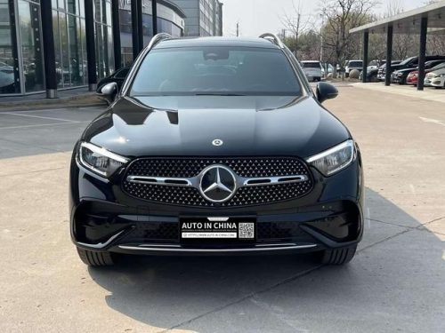 【AIC-MAY130】2024 Facelift Mercedes-Benz GLC 260 L 4MATIC Luxury 7-Seater| Pengeksport Kereta Terpakai Cina
