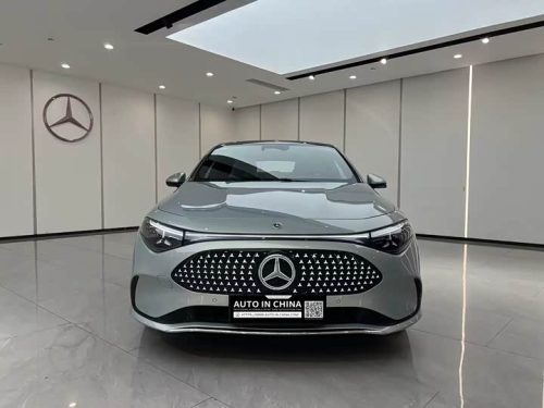 【AIC-MAY131】2025 Mercedes-Benz CLA EV 300L Long Range| مصدر السيارات الصينية المستعملة