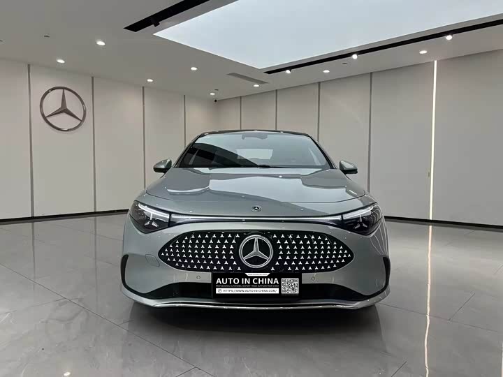 【AIC-MAY131】2025 Mercedes-Benz CLA EV 300L Long Range| 중국 중고차 수출업체