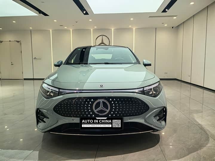 【AIC-MAY132】2025 메르세데스-벤츠 CLA EV 300L 슈퍼 장거리 리딩 인텔리전스 에디션| 중국 중고차 수출업체