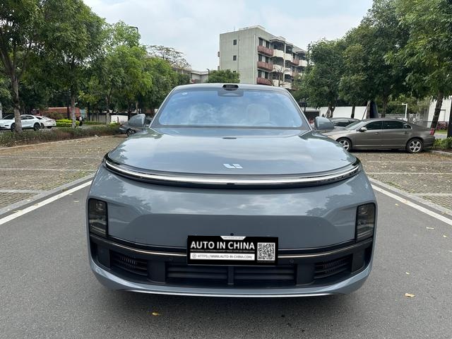 【AIC-APR204】Li Auto L7 2025 Ultra Smart Upgrade Edition | Chinese Used Car Exporter