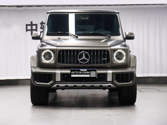 【AIC-MAY134】메르세데스-AMG G 63 2025| 중국 중고차 수출업체