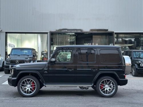 【AIC-MAY136】Mercedes-AMG G 63 2025| Chinese Used Car Exporter