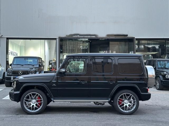 【AIC-MAY136】Mercedes-AMG G 63 2025| Chinese Used Car Exporter