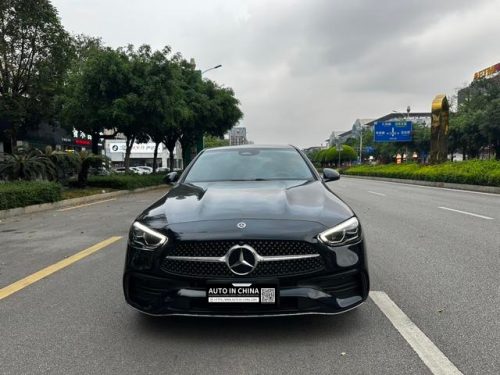 【AIC-MAY137】Mercedes-Benz C-Class 2025 C 260 L Sport Edition| Chinese Used Car Exporter