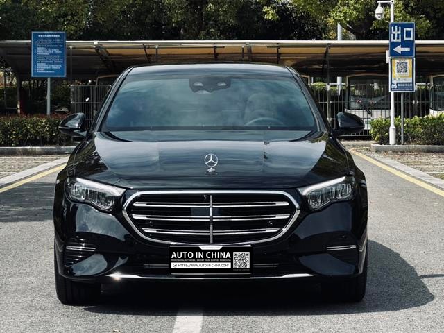【AIC-MAY138】Mercedes-Benz E-Class 2025 E 300 L Style Sedan| Chinese Used Car Exporter