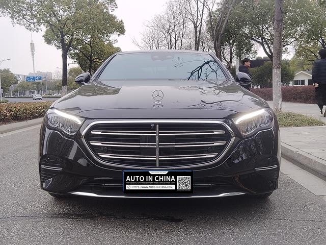 【AIC-MAY141】Mercedes-Benz E-Class 2025 E 300 L Luxury Sedan| Chinese Used Car Exporter