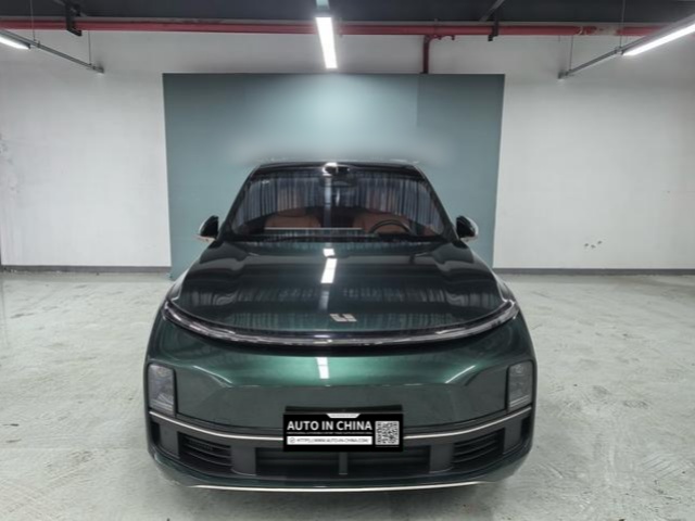 【AIC-APR205】Li Auto L9 2025 Ultra Smart Upgrade Edition| Chinese Used Car Exporter