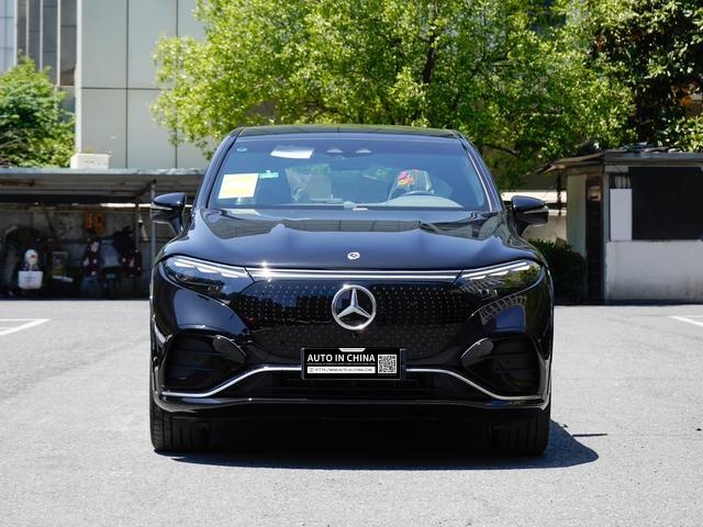 【AIC-MAY142】Mercedes-Benz EQS SUV 2025 EQS 500 4MATIC| Chinese Used Car Exporter
