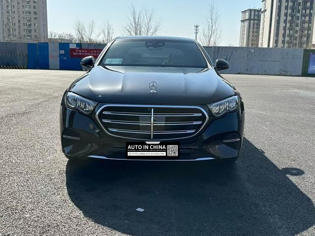 【AIC-MAY145】Mercedes-Benz E-Class 2025 Facelift E 300 L Luxury Sedan| Chinese Used Car Exporter