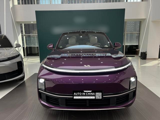 【AIC-APR206】Li Auto L9 2025 Ultra Smart Upgrade Edition| Chinese Used Car Exporter