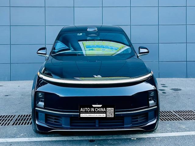 【AIC-APR208】Li Auto L9 2022 Max Edition| Chinese Used Car Exporter