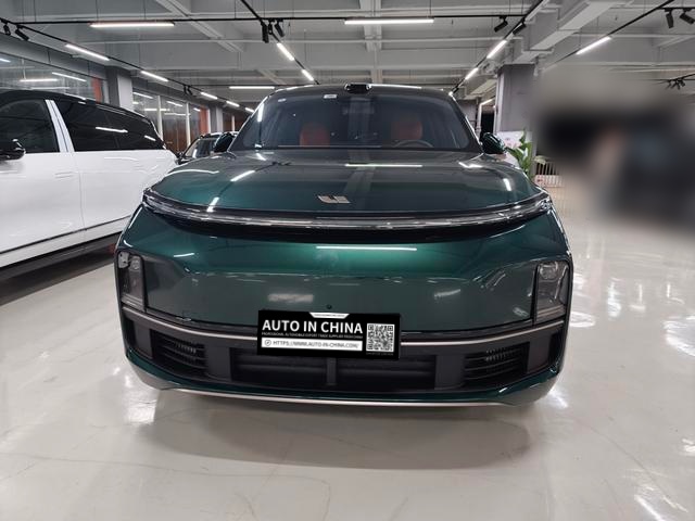 【AIC-APR210】Li Auto L9 2025 Ultra Smart Upgrade Edition| Chinese Used Car Exporter